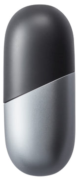 Afeitadora  Panasonic Es-Cm3bks503 De Láminas Negro, Plata