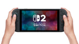 Consola Nintendo Switch 2