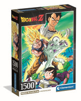 Puzzle Dragon Ball 1500pzs
