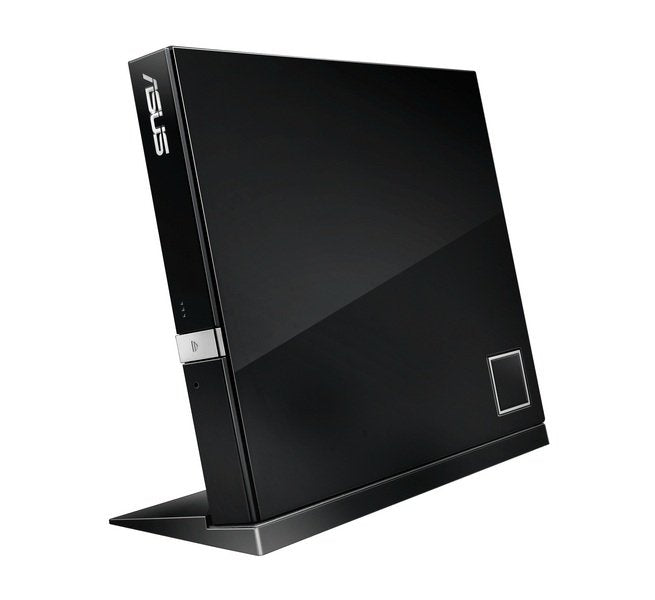Asus Sbw-06d2x-U Unidad De Disco Óptico Blu-Ray Dvd Combo Negro