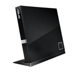 Asus Sbw-06d2x-U Unidad De Disco Óptico Blu-Ray Dvd Combo Negro