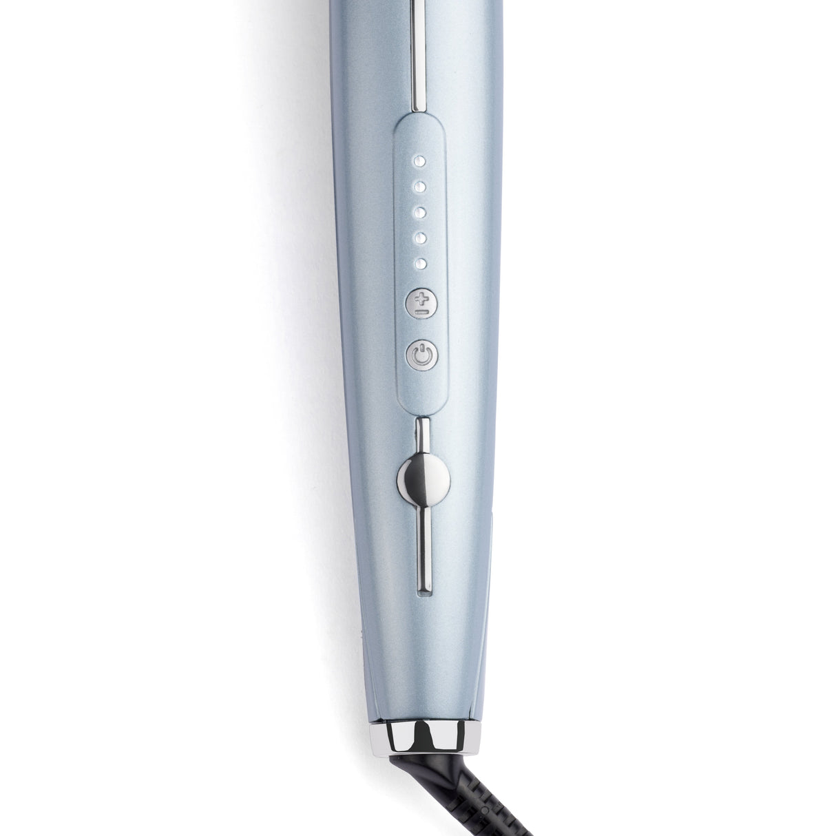 Babyliss Hydro-Fusion Hydro Fusion Straightener Plancha De Pelo Caliente Negro 50 W 2,5 M
