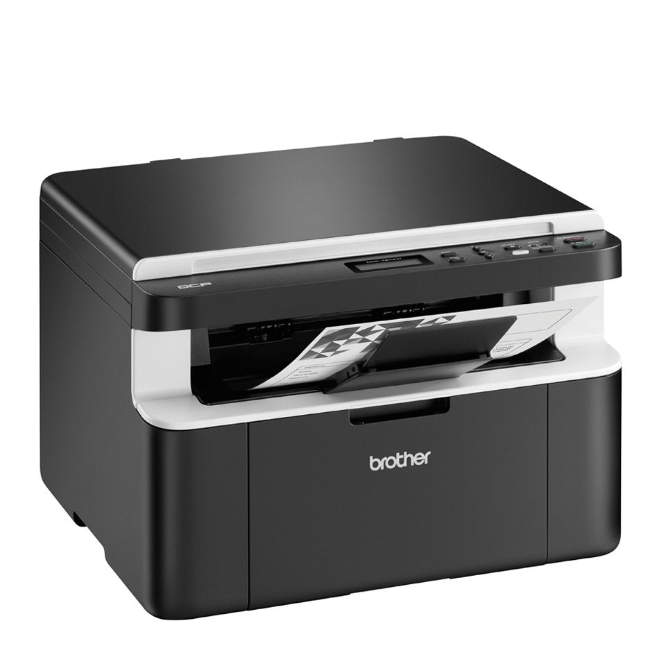 EAN 4977766742320 - Brother DCP-1612W impresora multifunción Laser A4 2400 x 600 DPI 20 ppm Wifi imagen 3