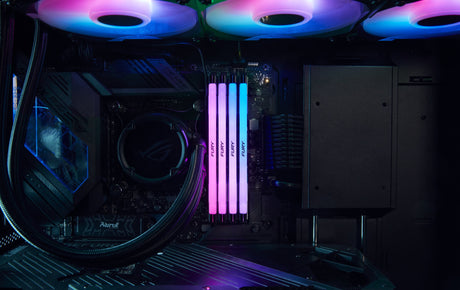 EAN 0740617339406 - Kingston Technology FURY Renegade RGB módulo de memoria 2 x 32 GB 6400 MT/s imagen 11