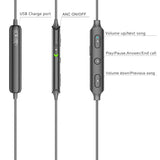Auriculares Bluetooth Denver Ben-151 Bt4.2 Cancelación De Ruido Batería 100mah Func. Manos Libres