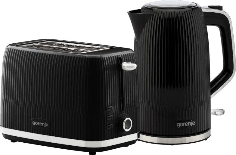 EAN 3838782826955 - Gorenje K17DPB tetera eléctrica 1,7 L 2200 W Negro imagen 7