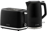 EAN 3838782826955 - Gorenje K17DPB tetera eléctrica 1,7 L 2200 W Negro imagen 7