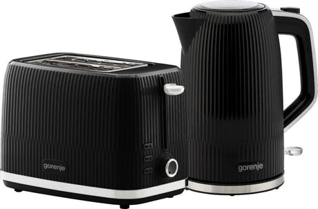 EAN 3838782826955 - Gorenje K17DPB tetera eléctrica 1,7 L 2200 W Negro imagen 7