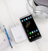 Intenso 7313530  Powerbank 10.000 Mah Blanco Slim