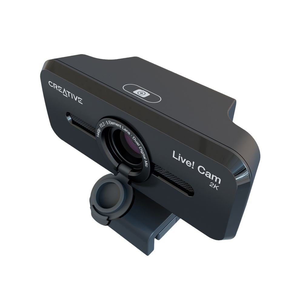 EAN 5390660195365 - Creative Labs Creative Live! Cam Sync V3 cámara web 5 MP 2560 x 1440 Pixeles USB 2.0 Negro imagen 5