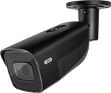 Abus 8 Mp Ip-Tube-Cámara 2,8-12 Mm Negro