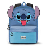 Mochila Tongue Stitch Disney 44cm