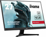 Monitor Gaming Iiyama 68.6cm 27" G2770hsu-B6 16:9 Hdmi+Dp+Usb Ips Bl.