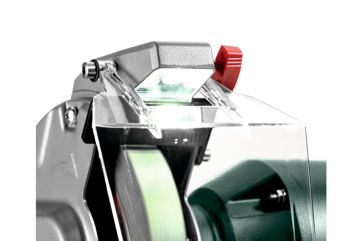 Amoladora Metabo Bs 200 Plus  De Banco 2980 Rpm 600 W