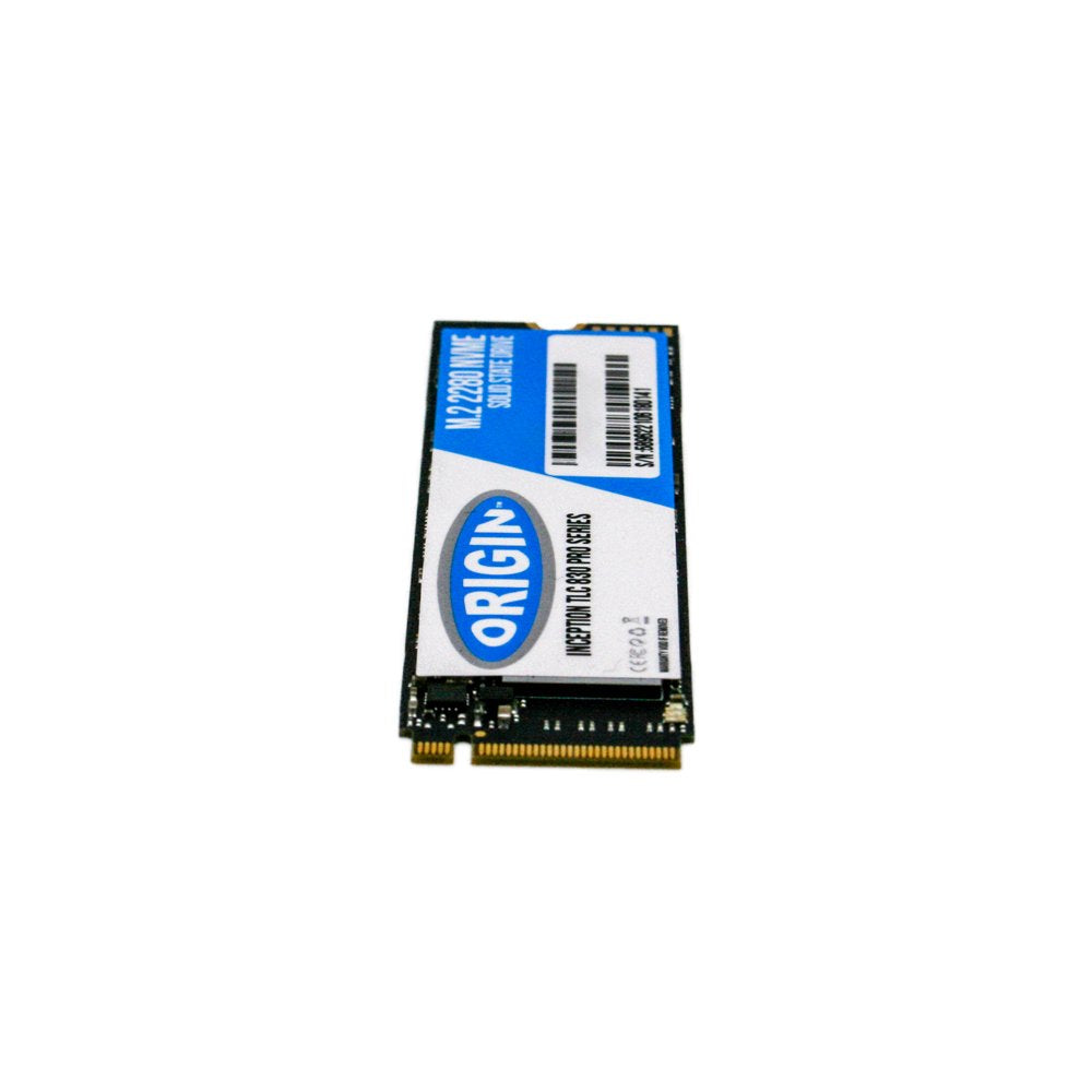 Origin Storage 2tb 3d Pcie 4 M.2 Nvme Ssd