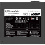Netzteil Thermaltake Tr2 S 650w Atx 80+ Negro Retail