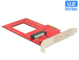 EAN 4043619894697 - DeLOCK 89469 tarjeta y adaptador de interfaz Interno U.2 imagen 2