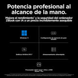 EAN 198415363091 - HP ZBook Power G11 Intel Core Ultra 9 185H Estación de trabajo móvil 40,6 cm (16") Pantalla táctil WUXGA 3 imagen 10