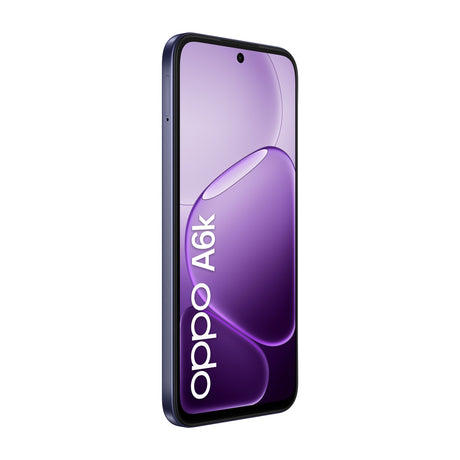 EAN 6932169398893 - OPPO A6k 17,1 cm (6.75") SIM doble Android 15 4G USB Tipo C 4 GB 256 GB 6100 mAh Negro imagen 7