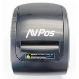 EAN 637962789201 - AVPos AVP-K90W impresora de recibos Alámbrico Térmica directa imagen 13