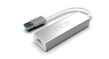 EAN 8681949014253 - Inca IUSB-03T hub de interfaz USB 3.2 Gen 1 (3.1 Gen 1) Type-A Aluminio imagen 2
