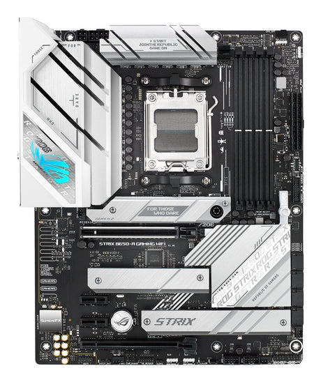 EAN 4711081917762 - ASUS ROG STRIX B650-A GAMING WIFI AMD B650 Zócalo AM5 ATX imagen 2