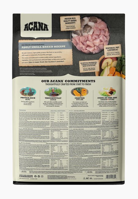 EAN 0064992523602 - Acana 84936 comida seca para perros 6 kg Adulto Pollo imagen 2