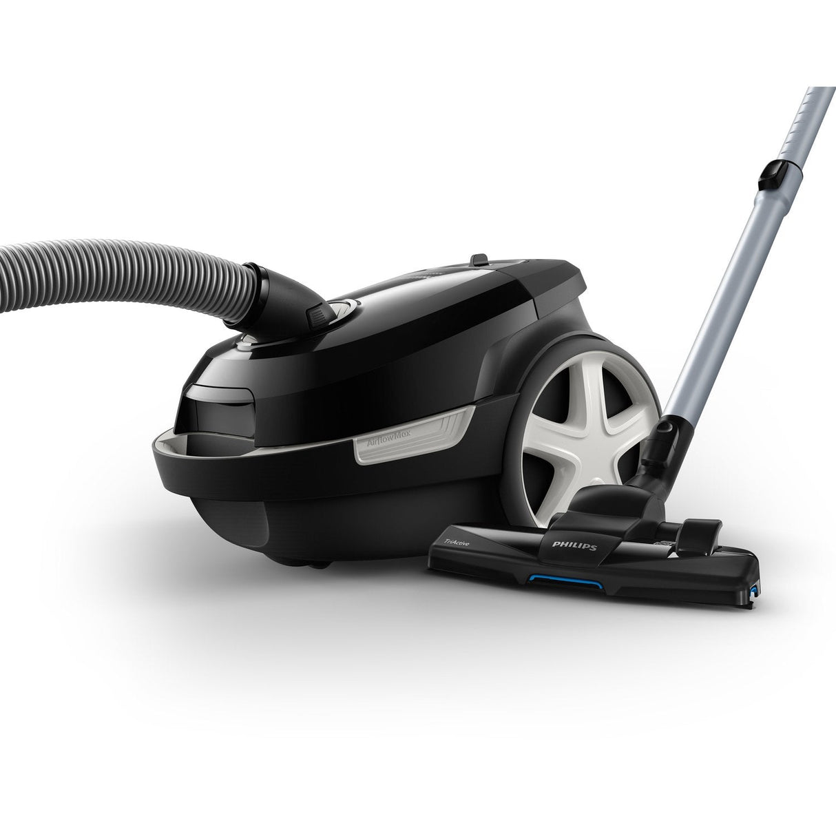 Aspirador Con Bolsa Philips Serie 3000 Negro 900w