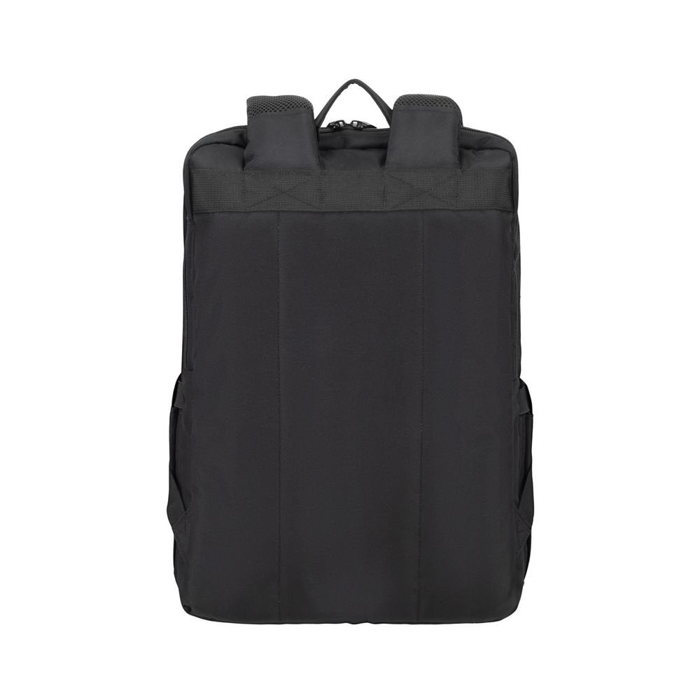 Rivacase Alpendorf 7569 Mochila  Eco 17,3" Negro  Poliéster