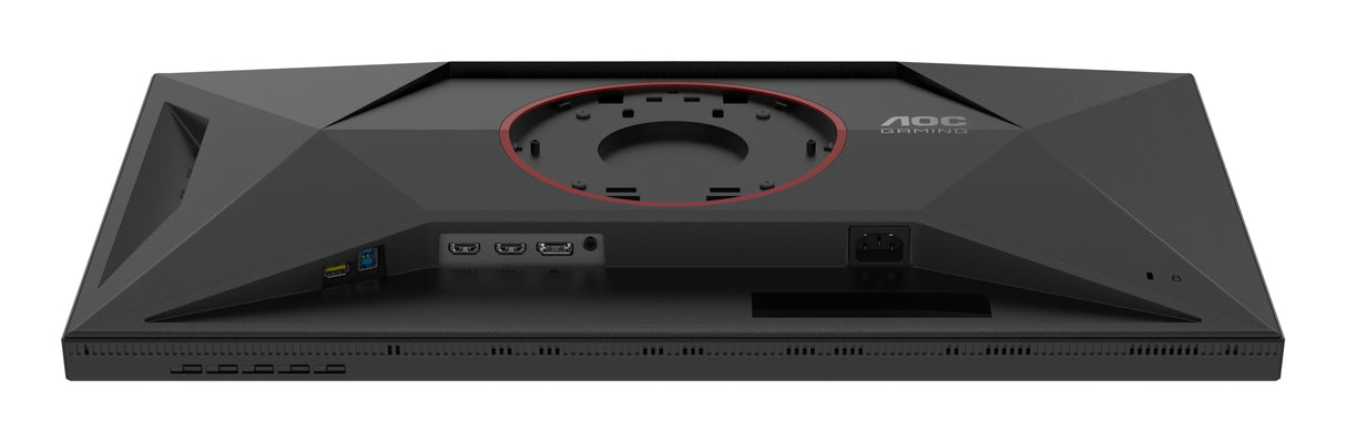 EAN 4038986183123 - AOC G4 U27G4XM pantalla para PC 68,6 cm (27") 3840 x 2160 Pixeles 4K Ultra HD LED Negro, Rojo imagen 21