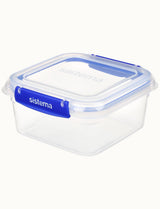 Simema Fiambrera Klip It Plus 1,15 L Azul