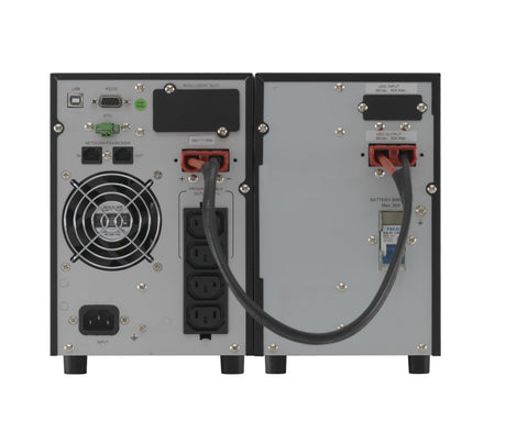 EAN 4026908003758 - ONLINE USV-Systeme X1000BP Armario para baterías (SAI) Torre imagen 2