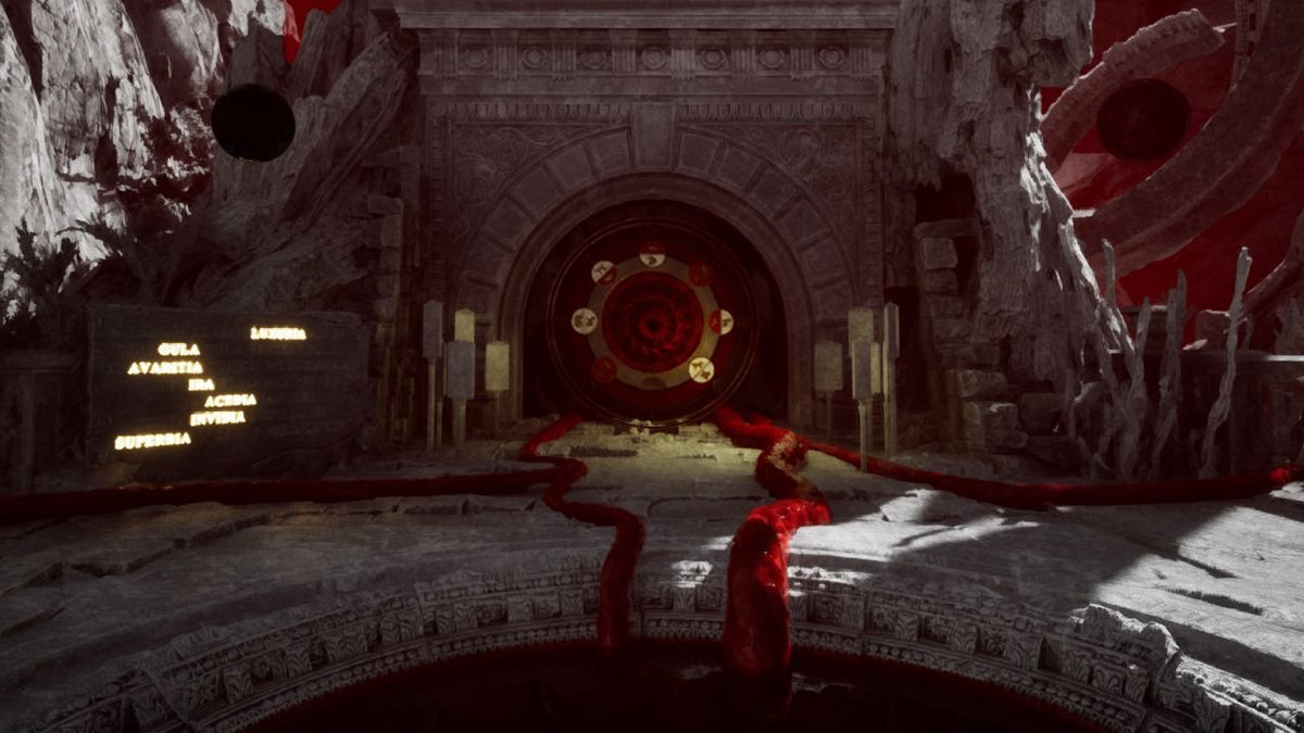 Ps5 The Alighieri Circle: Dante'S Bloodline Limited Edition Eu