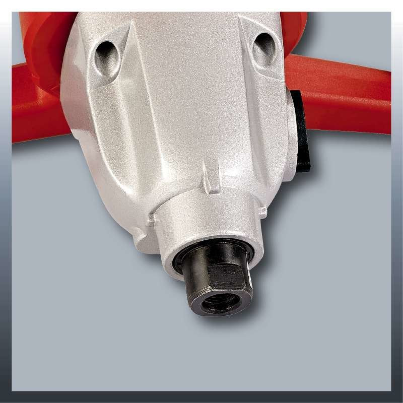 Agitador De Mortero De Pintura Einhell Te-Mx 1600-2 Ce, Agitador (Rojo/Negro, 1.600 Vatios) 4258555