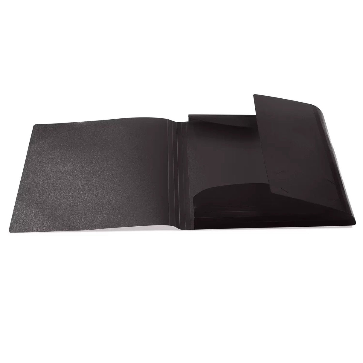Carpeta Herma A4 Polipropileno Negro