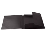 Carpeta Herma A4 Polipropileno Negro