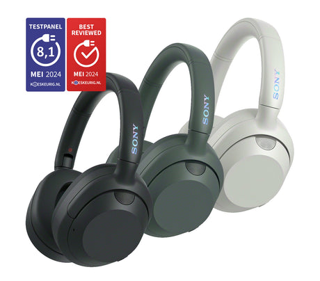 EAN 4548736156432 - Sony WHULT900NB Auriculares Inalámbrico y alámbrico Diadema Llamadas/Música Bluetooth Negro imagen 9