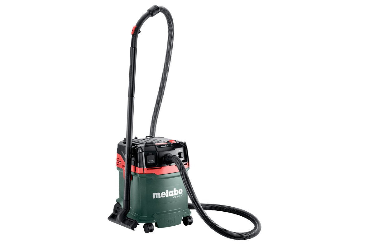 Aspiradora   Metabo Asa 30 L Pc Vacuum