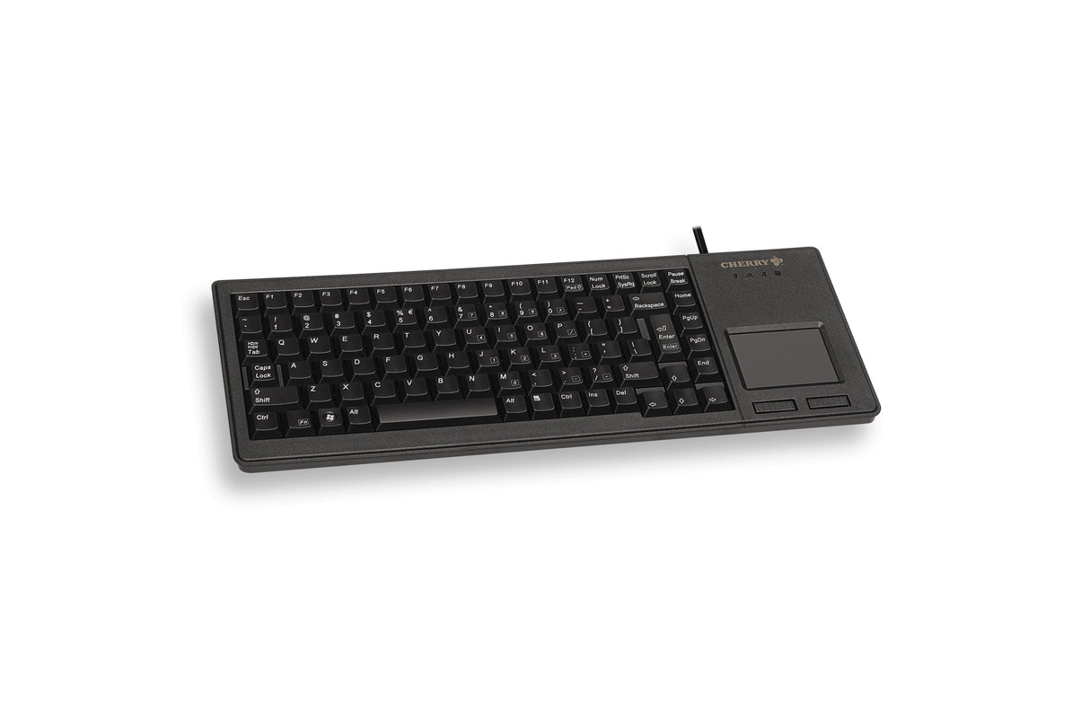 EAN 4025112072680 - CHERRY XS Touchpad teclado Universal USB QWERTY Inglés del Reino Unido Negro imagen 2