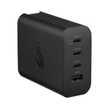 EAN 4711387606537 - ASUS ROG 140W USB-C GaN Universal Negro Corriente alterna Carga rápida Interior imagen 6