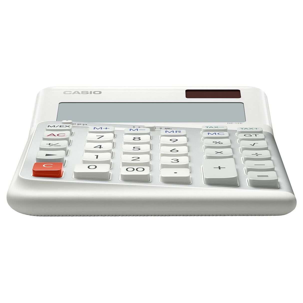 Casio De-12e-We