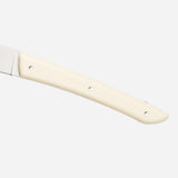 Berkel Steak Knife Set 4-Pcs. Color Cream