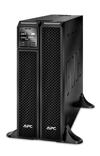 EAN 0731304317678 - APC SRT3000XLI sistema de alimentación ininterrumpida (UPS) Doble conversión (en línea) 3 kVA 2700 W 10 s imagen 5