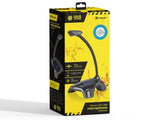 Micrófono Tracer Gamezone Gamer Led Usb Tramic46620