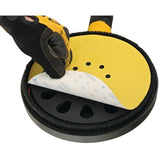 Dewalt Dce800n-Xj, Amoladora De Paneles De Yeso Amarillo/Negro