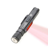 Troika Eco Knicklicht Negro Linterna De Mano + Linterna Frontal Cob Led