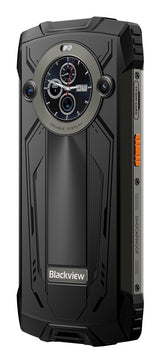 EAN 6931548319238 - Blackview BV8200 16,5 cm (6.5") SIM doble Android 14 4G 12 GB 256 GB 8800 mAh Negro imagen 4