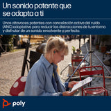 EAN 198122945344 - HP Poly Voyager Free 20 Gray Earbuds +Basic Charge Case Customer Special 1 Inalámbrico Dentro de oído Llam imagen 4