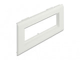 Easy 45 Modulträger Für Geräteeinbaukanal 175 X 80 Mm