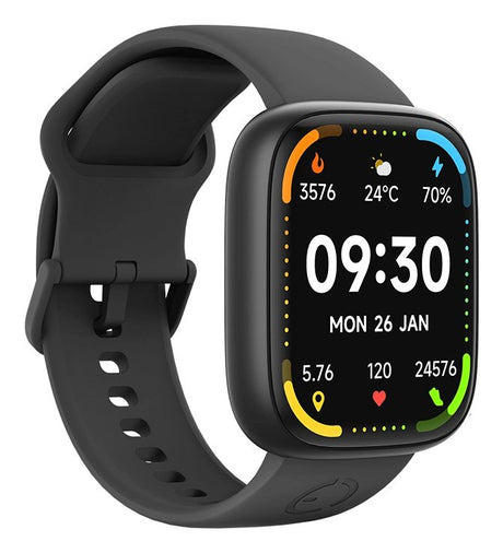 EAN 5905913006062 - MaxCom Ecowatch6 4,65 cm (1.83") TFT Digital 240 x 284 Pixeles Pantalla táctil Negro imagen 3